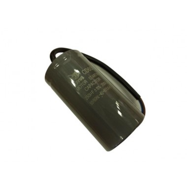 Конденсатор 250 мкФ пусковой 250В CD60 для компрессора -0