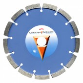 Алмазный диск Сплитстоун 1A1RSS 350Х40Х3,2Х10Х25,4 БЕТОН 33 PREMIUM