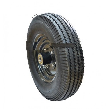 Колесо для прицепа 5.00-10 со ступицей усиленное-0