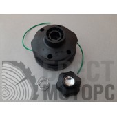 Триммерная головка BOSCH ART 35/37 в сборе 