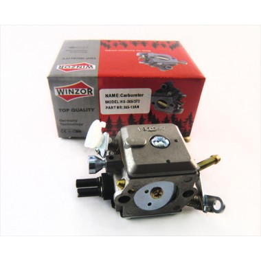 Карбюратор бензопилы HU365/372 (AN) аналог-0