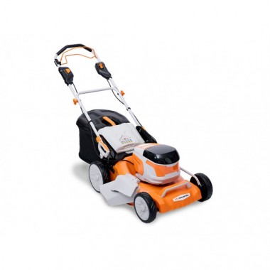Газонокосилка аккумуляторная Villartec МА 4046T самоходная (без аккум. и з/у)-0