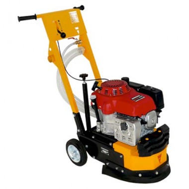 Мозаично-шлифовальная машина Сплитстоун GM-122G ( бензин, ширина 300 мм)-0