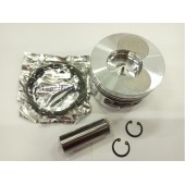 Поршень дизельного двигателя 186F(9 л.с.) 86 мм в сборе