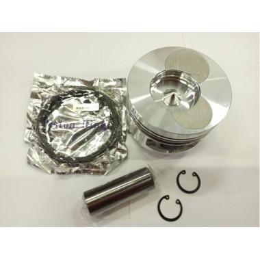 Поршень дизельного двигателя 186F(9 л.с.) 86 мм в сборе-0