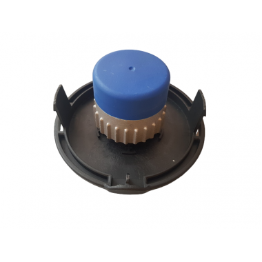 Триммерная головка Husqvarna T45 M12x1.75 LH (H-143R 343R 545RX) на подшипнике-1