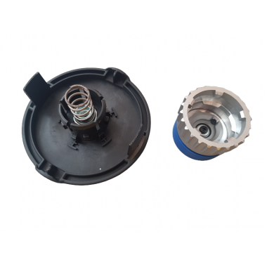 Триммерная головка Husqvarna T45 M12x1.75 LH (H-143R 343R 545RX) на подшипнике-3