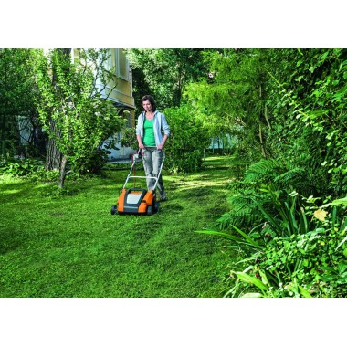 Аэратор STIHL RLE 540 электрический 38 см Аэратор STIHL RLE 540 электрический 38 см-1