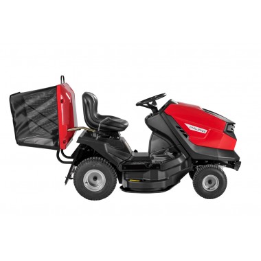 Минитрактор садовый SECO Challenge AJ 92/13H (ширина деки 92 см)-2