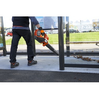 Воздуходувка аккумуляторная 525iB (без АКБ и З/У)-4