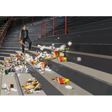 Воздуходувка аккумуляторная 525iB (без АКБ и З/У)-3