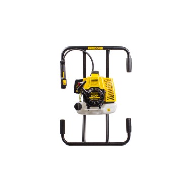 Мотобур CHAMPION AG364 2,2 кВт (без шнека)-2