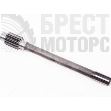Вал полуоси МТЗ 05-2407152-0