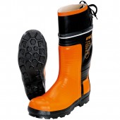 Сапоги резиновые STIHL SPECIAL для работы с бензопилой  Сапоги резиновые STIHL SPECIAL для работы с бензопилой
