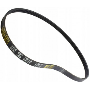 Ремень бензореза Stihl TS 410/420. Ребристый клиновой ремень 5PJ801LB ТS420 94900007900-0