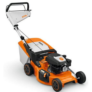 Газонокосилка бензиновая STIHL RM 253.3 T (самоходная, дв. EVC205, 51 см) WB220113415  Газонокосилка бензиновая STIHL RM 253.3 T (самоходная, дв. EVC205, 51 см) WB220113415 -0