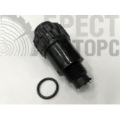 Сапун компрессора, резьба 15 мм.