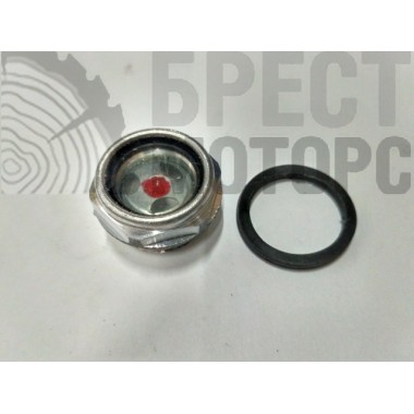 Стекло масломерное компрессора-0