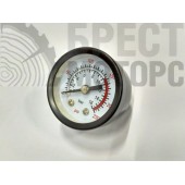 Манометр для компрессора HD-A103 (1/8") 10 bar