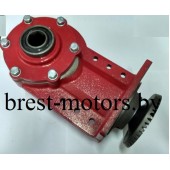 Редуктор в сборе для мотоблока 11-18 л.с. 