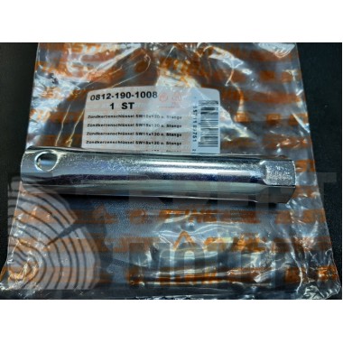 Ключ для свечей зажигания STIHL SW18x120 Ключ для свечей зажигания STIHL SW18x120-1