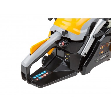 Бензопила Gunter MSH-4505 2,2 кВт-4