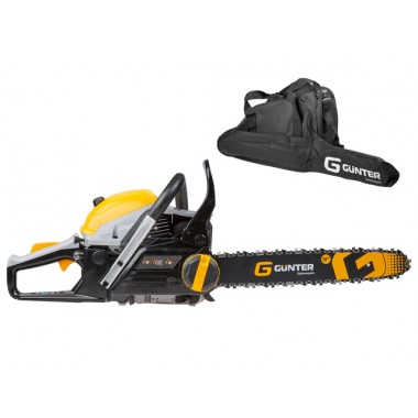 Бензопила Gunter MSH-4505 2,2 кВт-0