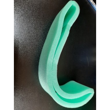 Фильтр воздушный B&S Vanguard 692520 поролон-1