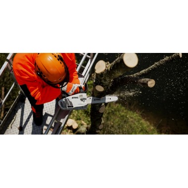 Бензопила STIHL MS 194 T вес 3,3 кг 11370113050 Бензопила STIHL MS 194 T вес 3,3 кг 11370113050-2