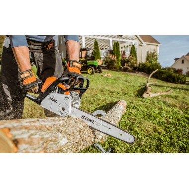 Бензопила STIHL MS 180 C-BE с легким пуском-1