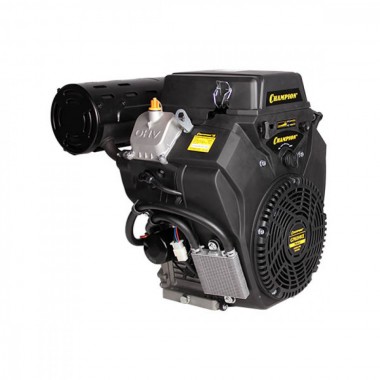 Двигатель бензиновый CHAMPION G760HKE 24л.с., 764 см3, вал 25 мм шпонка, электростартер-1