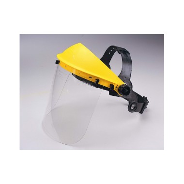 Маска защитная FS80556 (пластик)-0