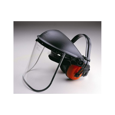 Маска защитная с наушниками DP871A56 (пластик)-0