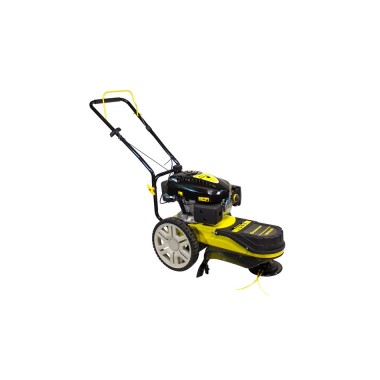 Газонокосилка CHAMPION LMH5629 для высокой травы и бурьяна-0