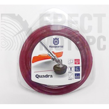 Шнур кордовый 3,0x10 Opti Round Husqvarna (круглый) (в коробке 17шт/153шт)-0