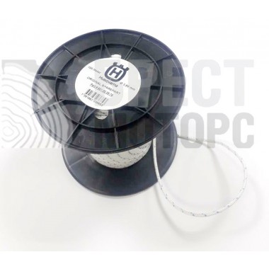 Шнур стартера Husqvarna 3.0/3,5/4,5мм. Цена за м/п.-0