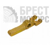 Лапка выжимная сцепления минитрактора