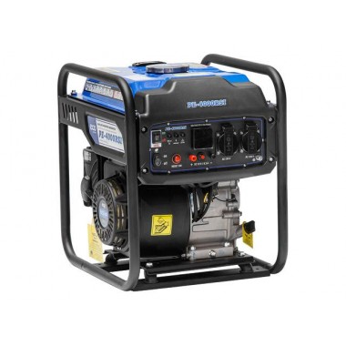 Бензогенератор ECO PE-4000RSI,  3.7 кВт., инверторный-0