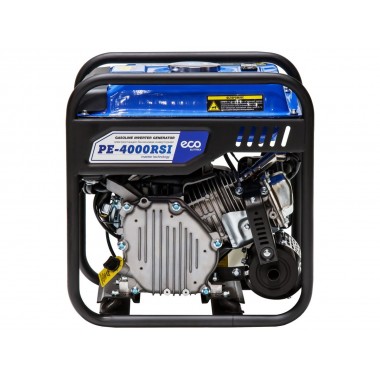Бензогенератор ECO PE-4000RSI,  3.7 кВт., инверторный-1