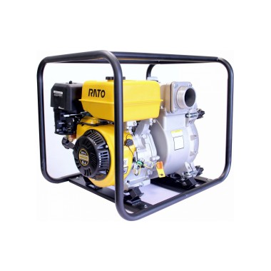 Мотопомпа RATO RT80NB20-5.2Q грязевая-2
