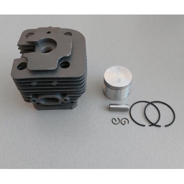 Цилиндр с поршнем STIHL FS450 D42 аналог 41280201211-1