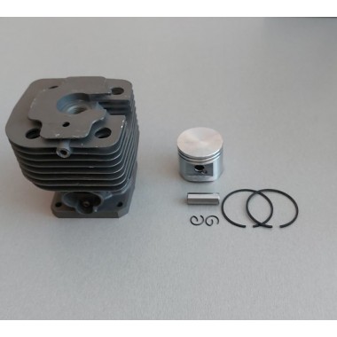 Цилиндр с поршнем STIHL FS450 D42 аналог 41280201211-5