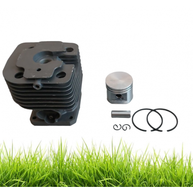 Цилиндр с поршнем STIHL FS450 D42 аналог 41280201211-0