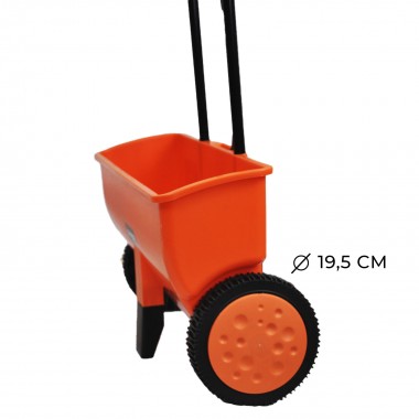 Разбрасыватель-сеялка SKIPER SR5000 20 литров SSR5000.00-1
