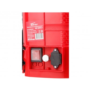 Опрыскиватель аккумуляторный WORTEX KS 1240 Li-2