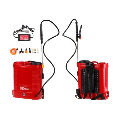 Опрыскиватель аккумуляторный WORTEX KS 1240 Li-0