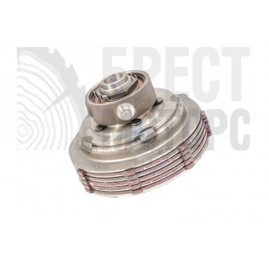 Сцепление в сборе к мини-трактору  МТЗ 132 09Н-082-1601030-0