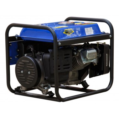 Бензогенератор ECO PE-1302RS, 1.1 кВт.-1