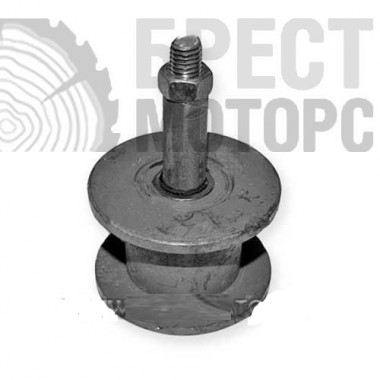 Ролик натяжения ремня минитрактора-0