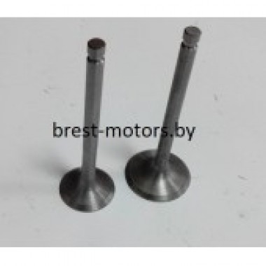 Клапана двигателя LD186 9 л.с. комплект-0